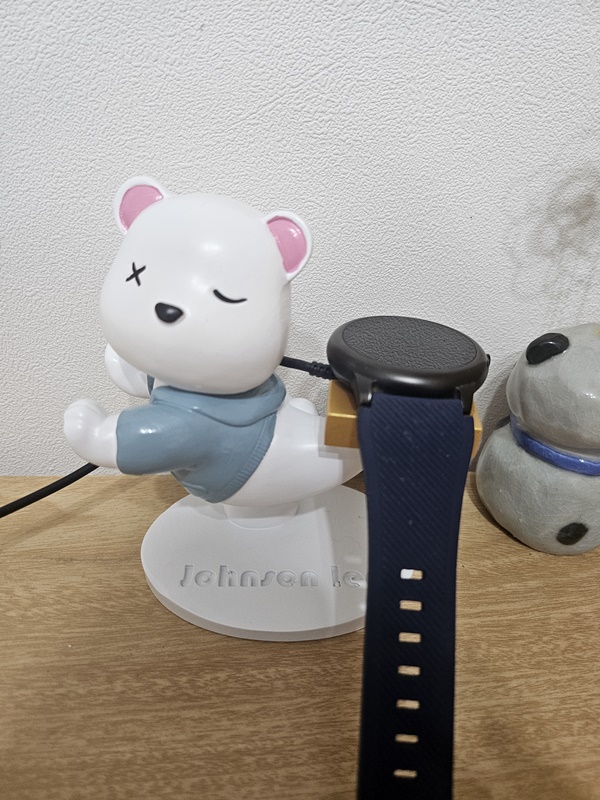 애플워치 충전기 거치대 