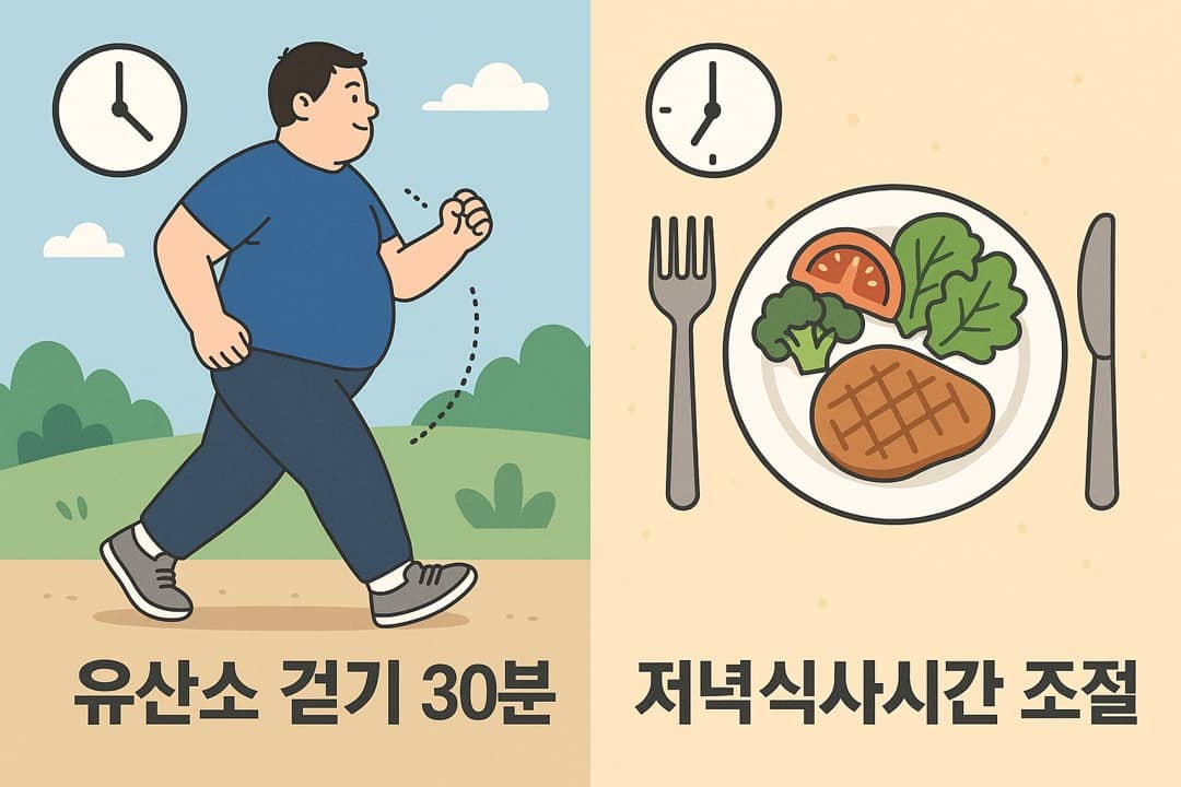 과체중형
