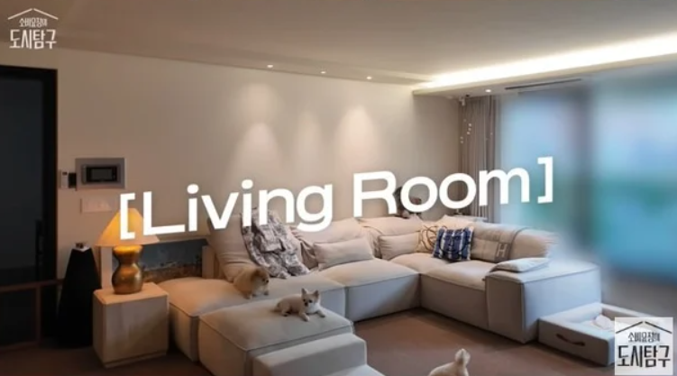 임수향 청담동 집 공개 미니멀 라이프 인테리어 사진