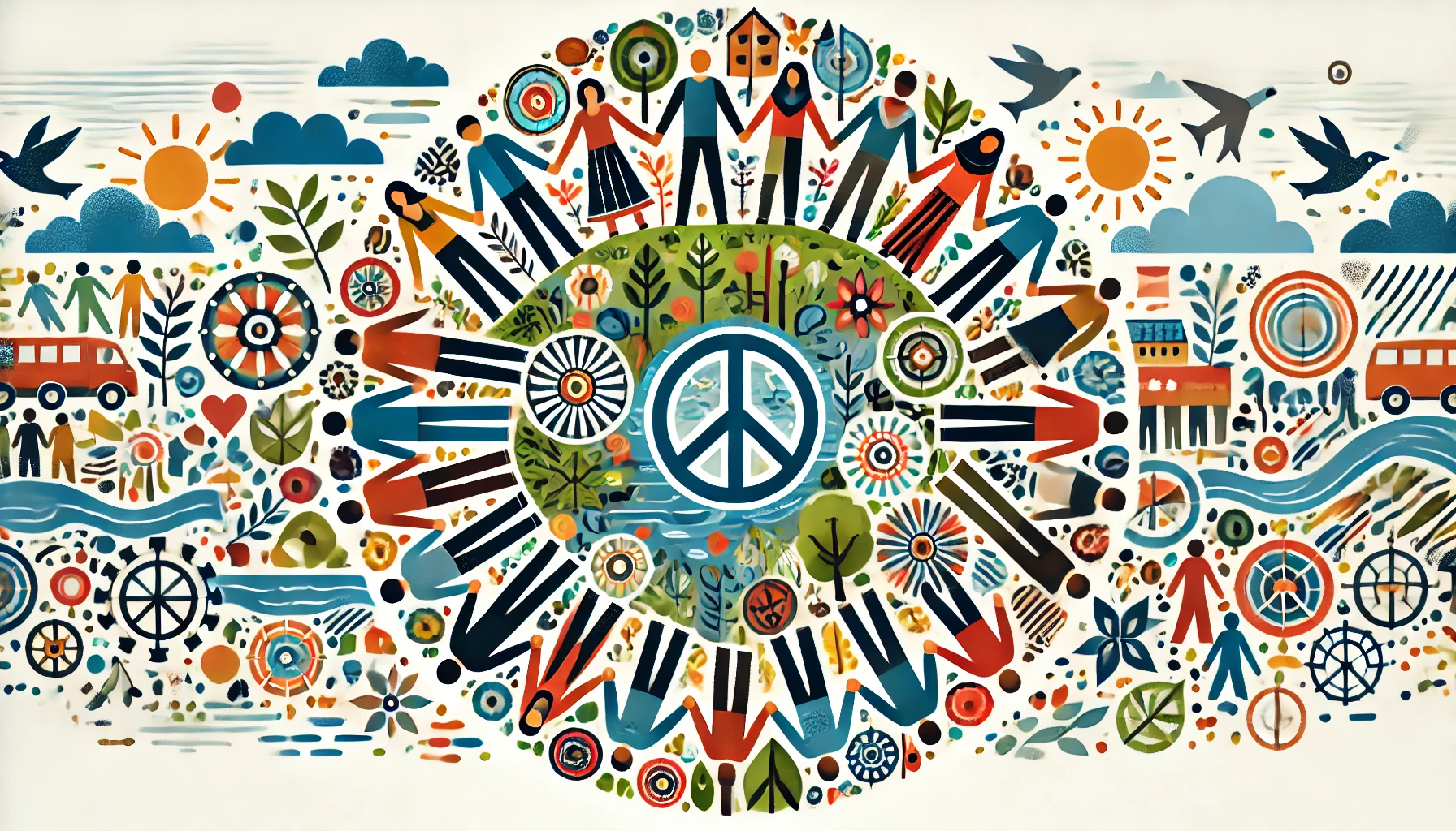 사회적 통합과 화합