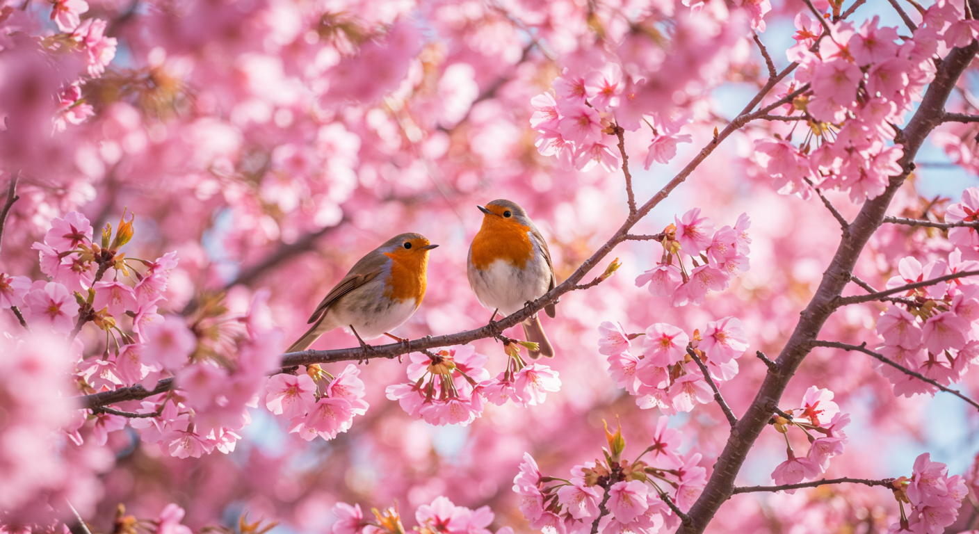 2025 벚꽃 개화시기