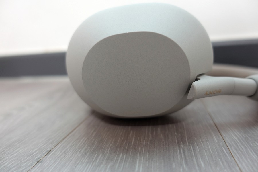 소니 wh-1000xm5 터치패널