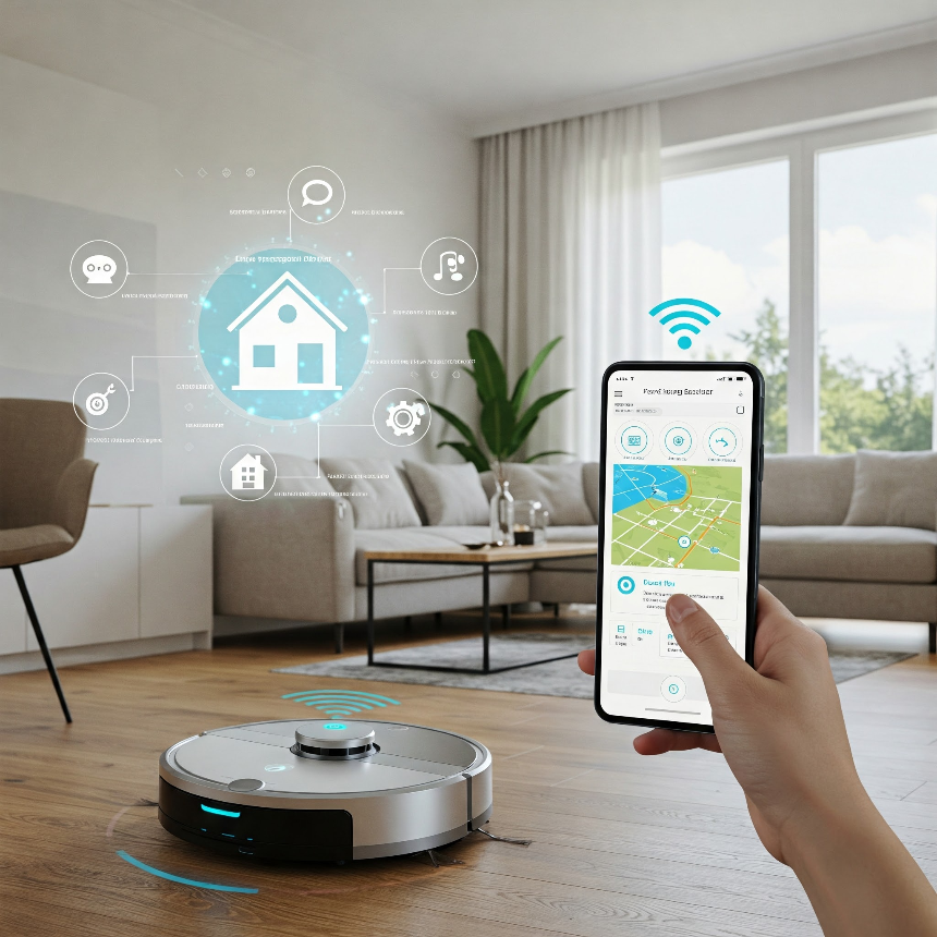 스마트 홈 디바이스 심화 활용법: 자동화 & 에너지 절약 전략