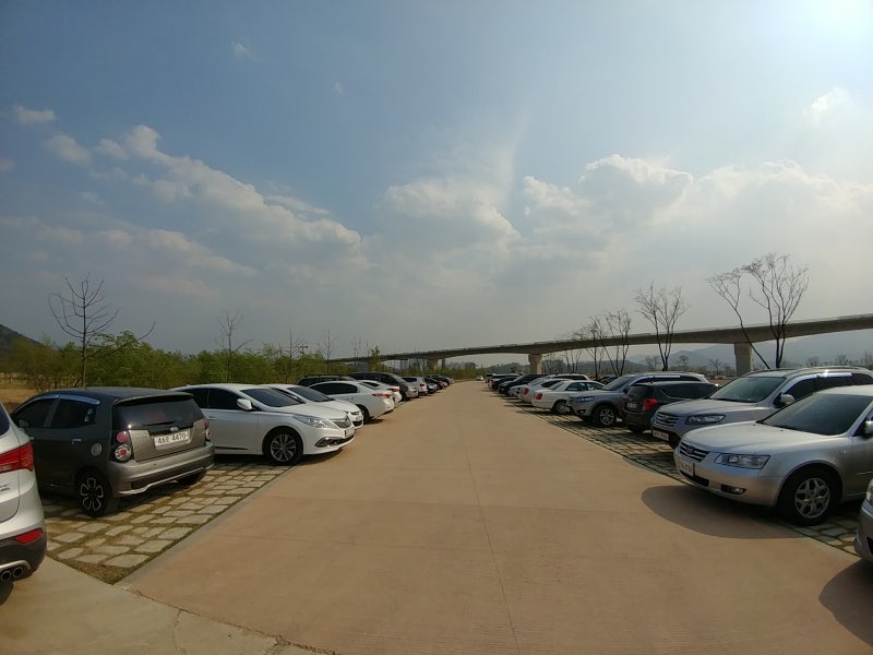 경상북도 구미시 구미파크골프장 소개