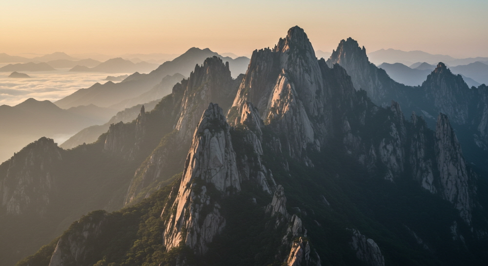 금강산 세계 유산 등재
