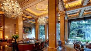 서울 딸기뷔페 - 롯데호텔 페닌슐라 라운지&바 딸기뷔페