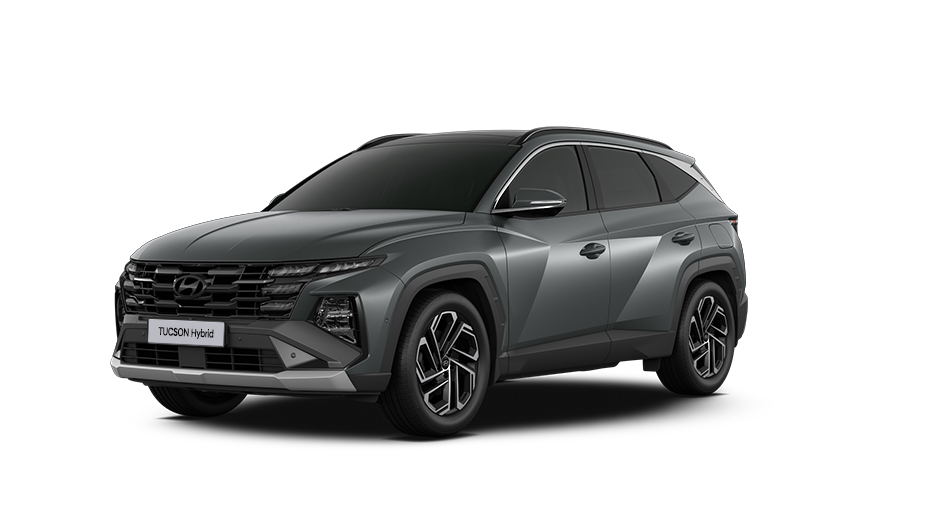 2025 투싼 하이브리드