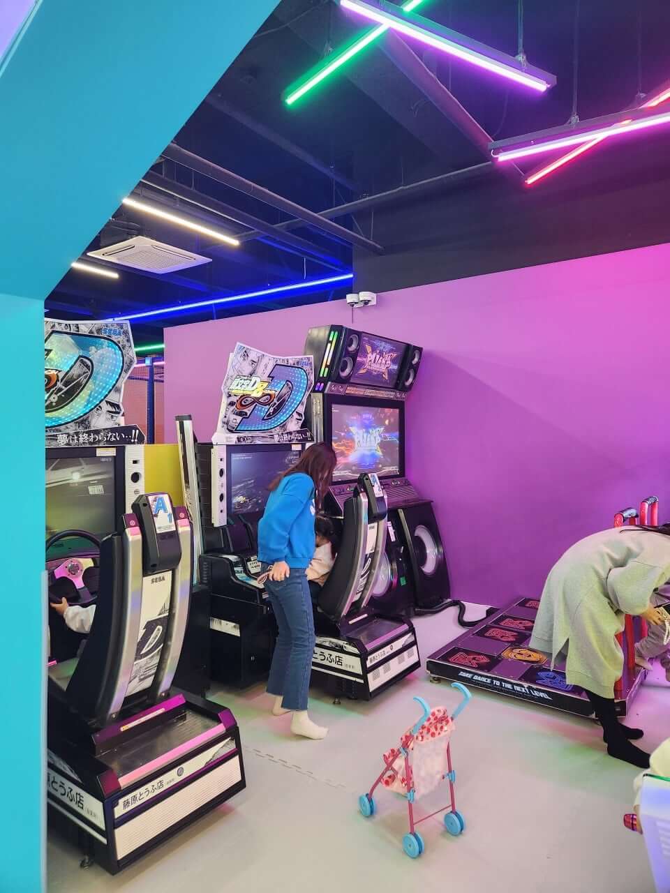 다산 플레이월드 키즈카페