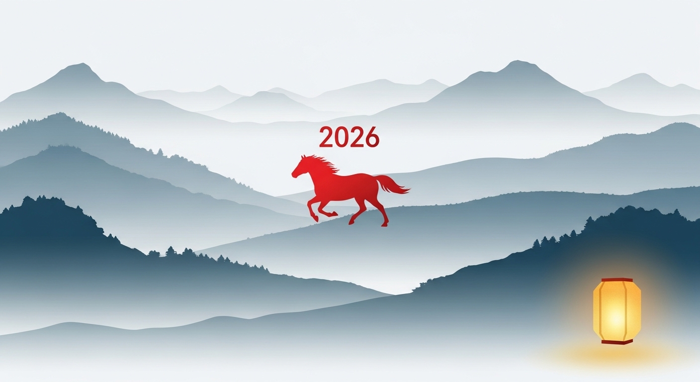 구정 인사말 좋은글 모음: 2026년 병오년, 진심을 전하는 따뜻한 문구 50선