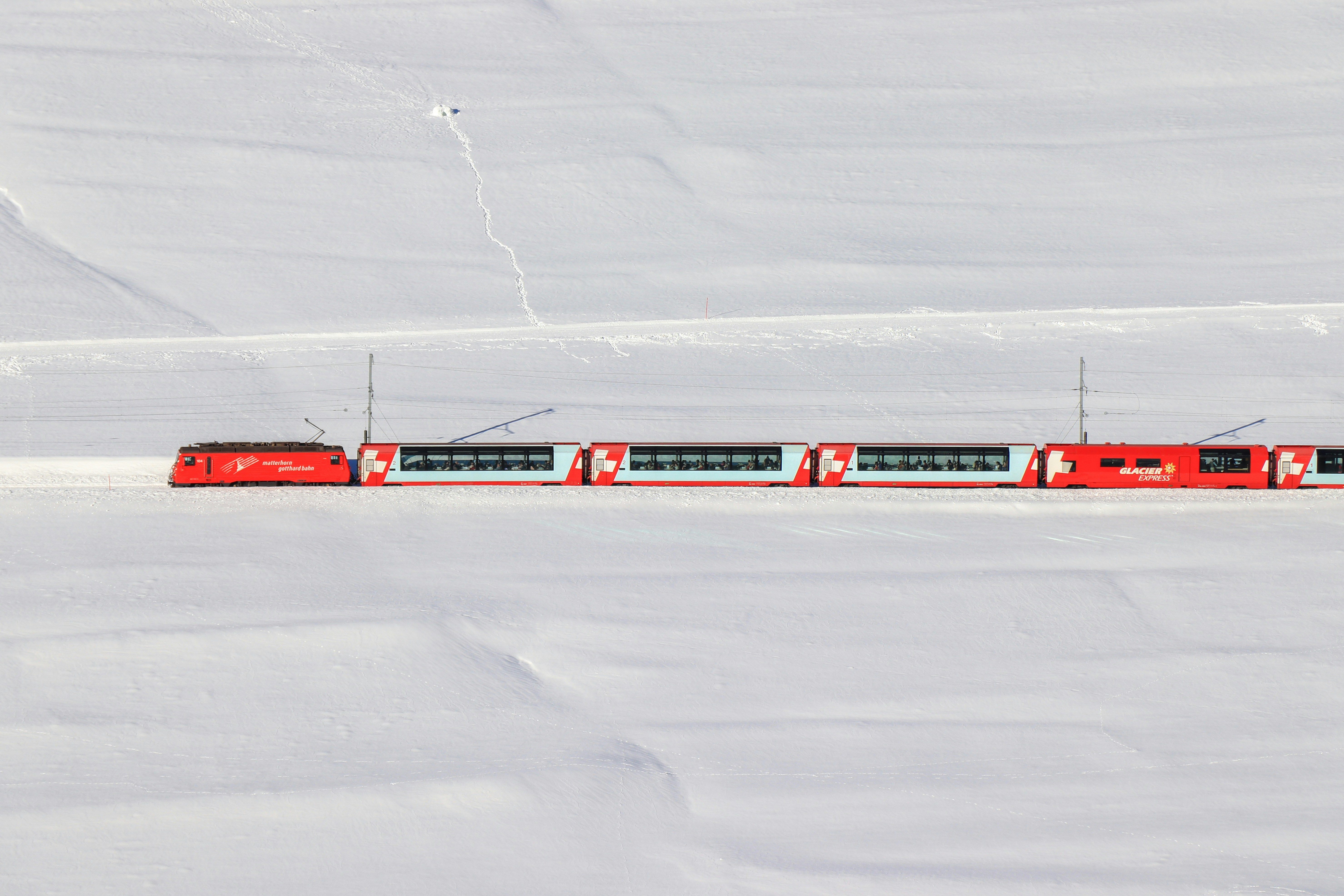 글래셔 익스프레스(Glacier Express)