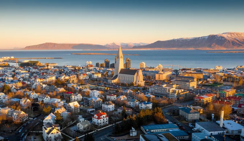 서진이네2 촬영지 아이슬란드 레이캬비크 여행 정보 축제