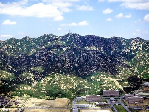 관악산