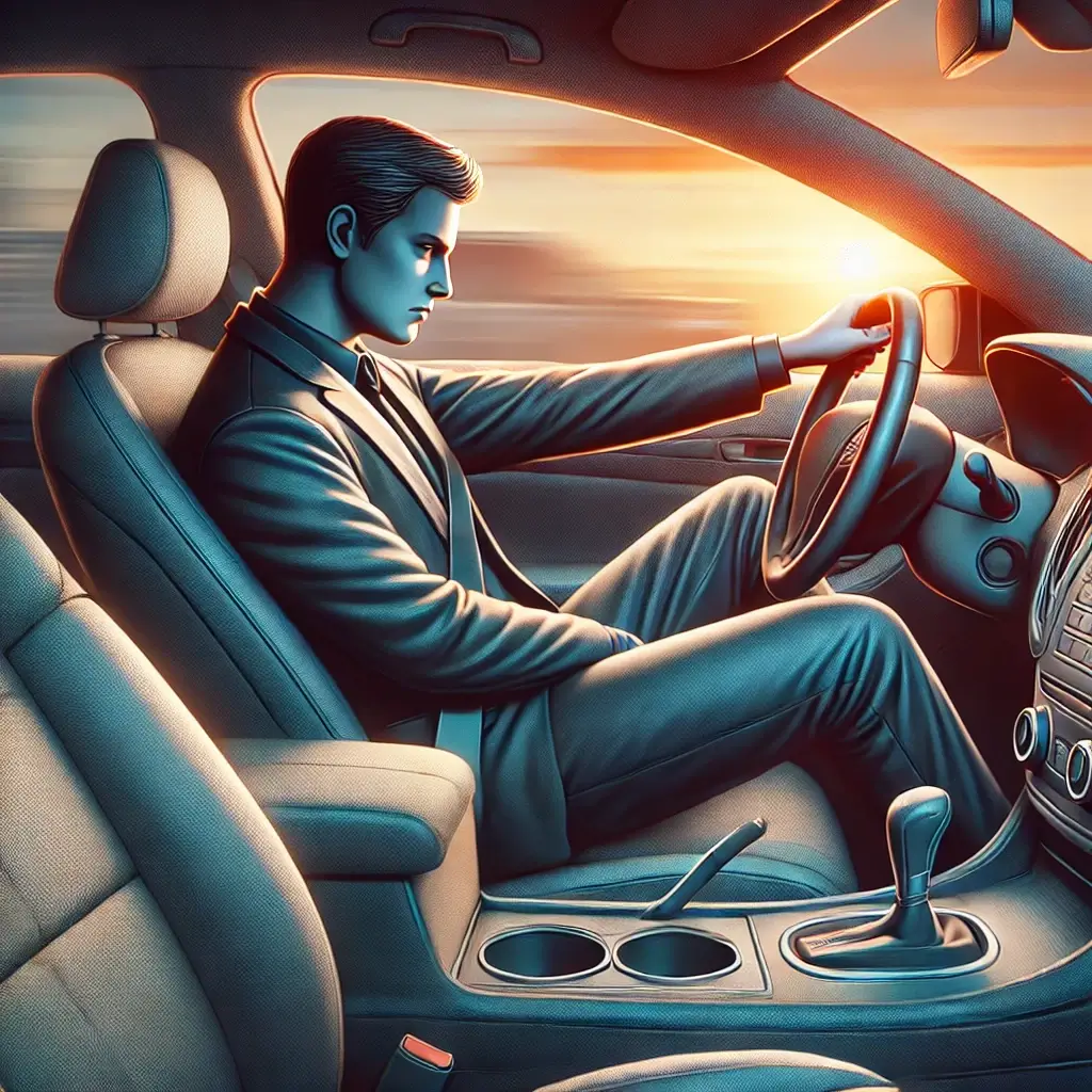 운전하는 꿈 해몽