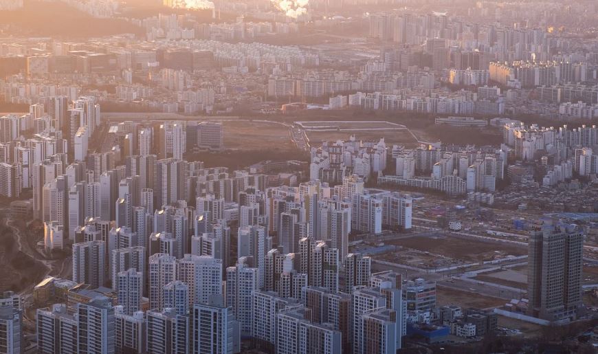 아파트 미분양 데이터 분석