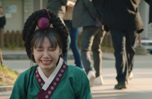 JTBC드라마 &#39;낮과 밤이 다른 그녀&#39; 1화 줄거리