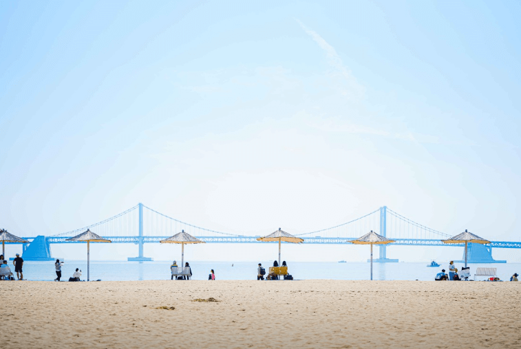 2024 부산 해수욕장 개장일