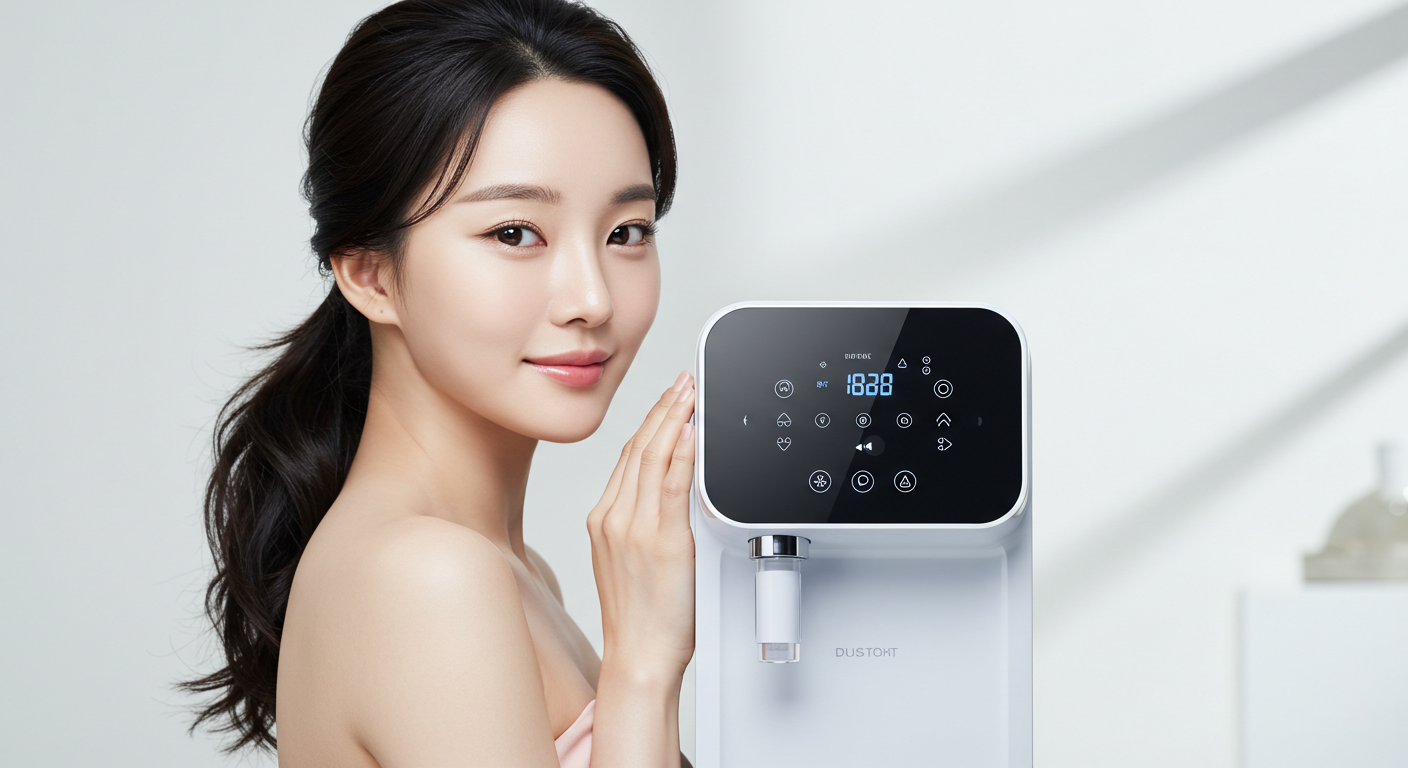 정수기 렌탈 무상설치