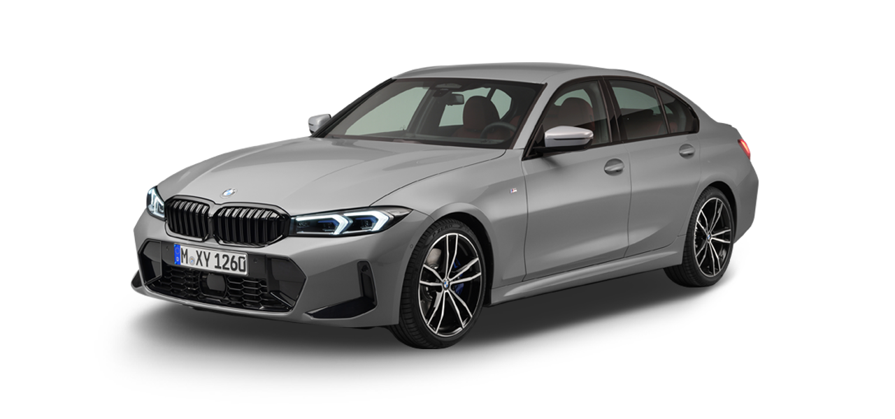 BMW M340i, 아우디 S5 스포트백