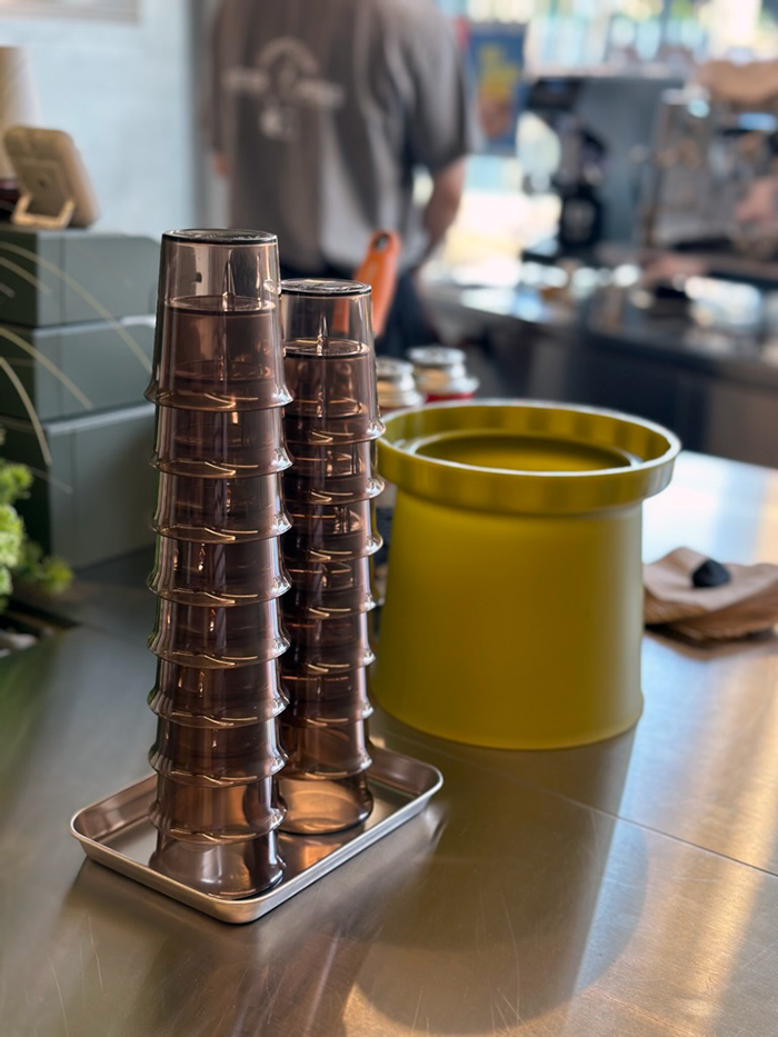 을지로 카페 킨더프레스 에스프레소 바