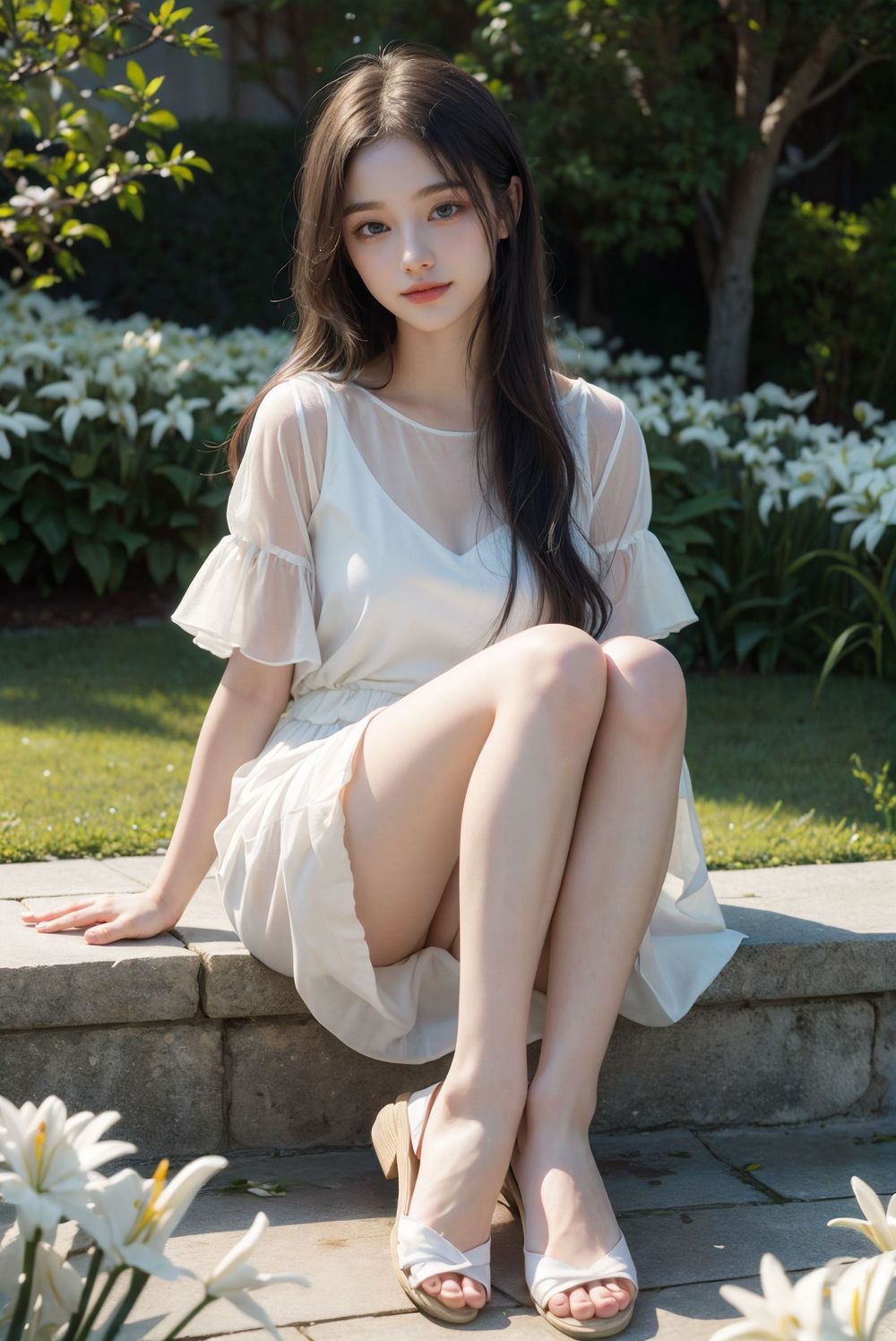 색다른 느낌의 AI 실사