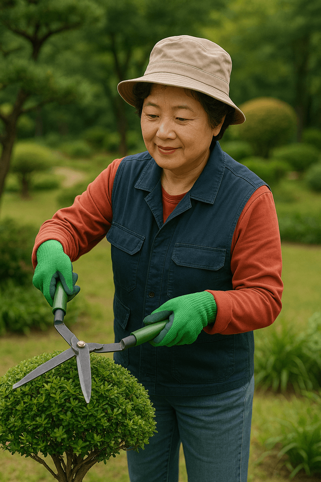 50대 조경기능사 1