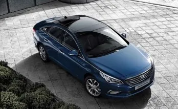 소나타 중고차 가격, 시세표