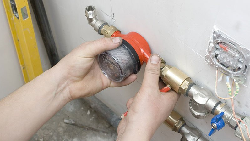 누수탐지 업체 선택