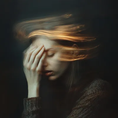 뇌가 흔들리는 어지러움6