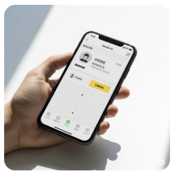 지갑은 이제 그만! 네이버와 카카오로 간편하게 모바일 신분증 발급받으세요 관련 사진