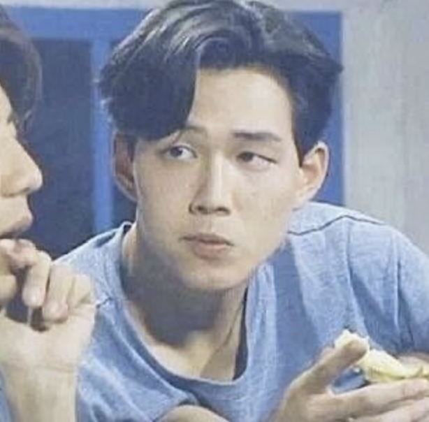 이정재 20대
