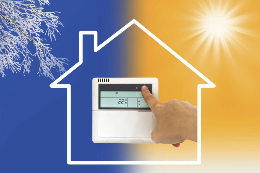 겨울철 실내적정온도