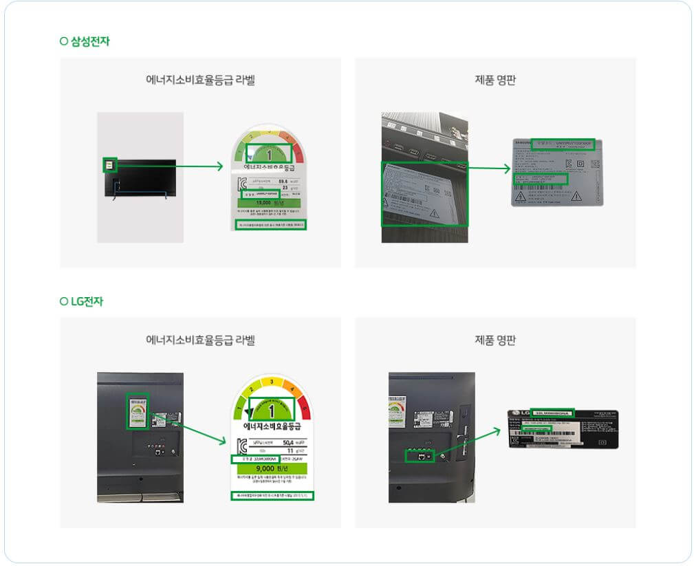 으뜸효율 가전제품 구독 렌탈 환급 신청 가이드