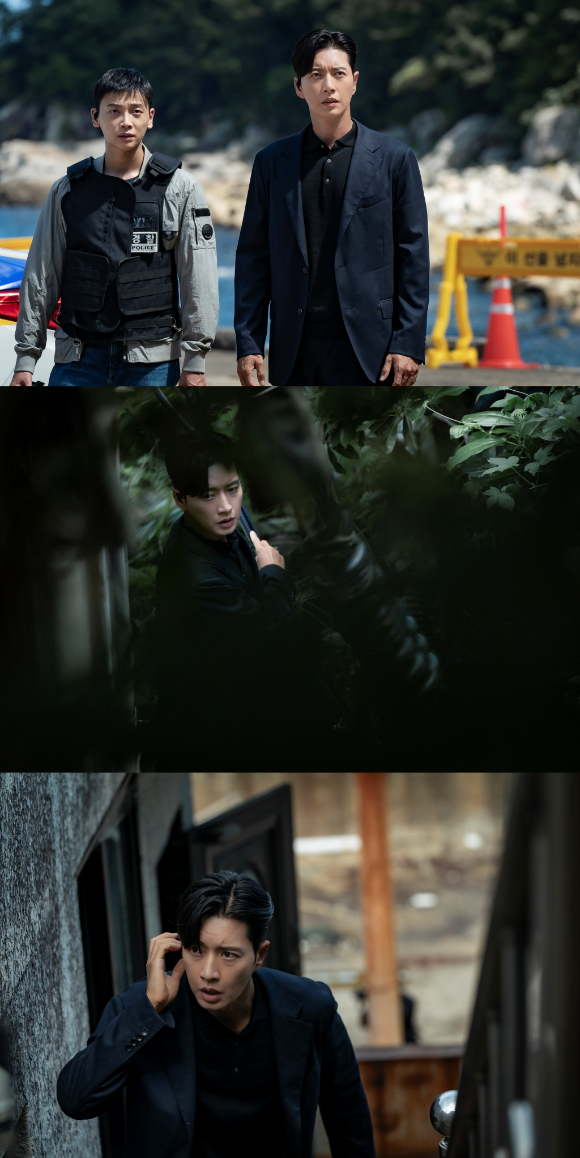 &#39;국민사형투표&#39; 박해진 스틸컷 갈무리 [사진=SBS]