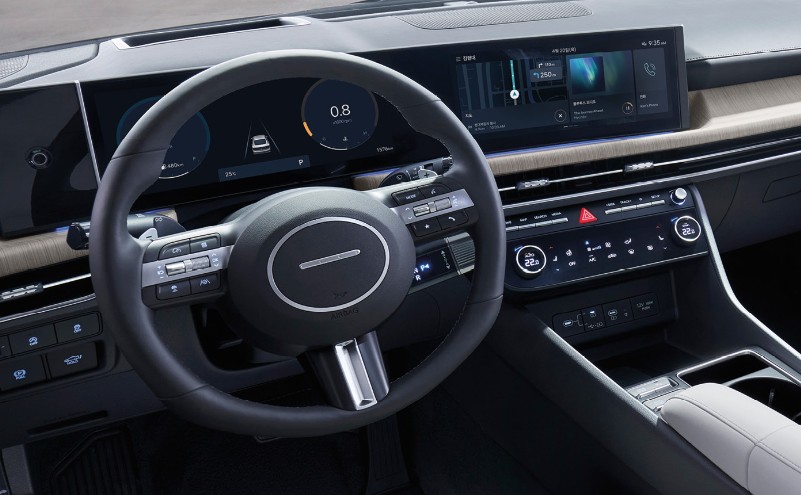 2024년 디엣지 쏘나타 가격