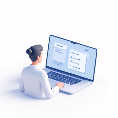 관세청 납세자보호 유니패스 온라인 신청방법 이미지