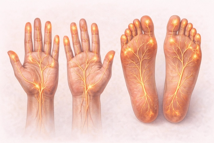 당뇨 합병증 종류