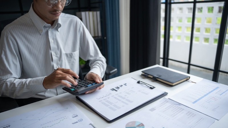 돈을 관리해도 항상 불안한 이유