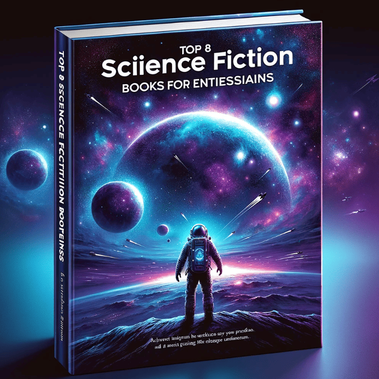 최신 과학 소설 독서 리스트