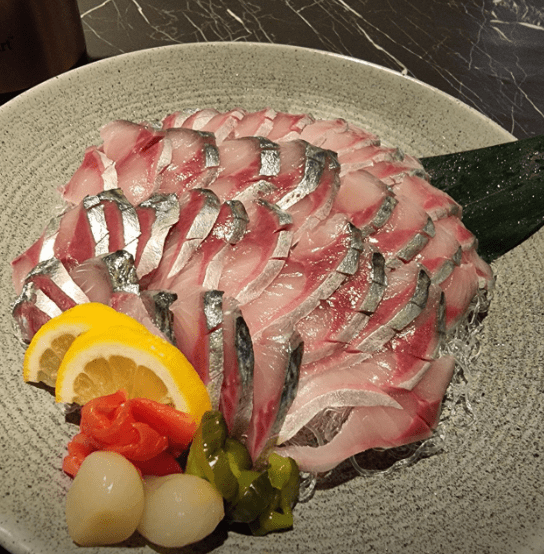 올레시장 맛집 "모루쿠다 서귀포올레시장점" 음식