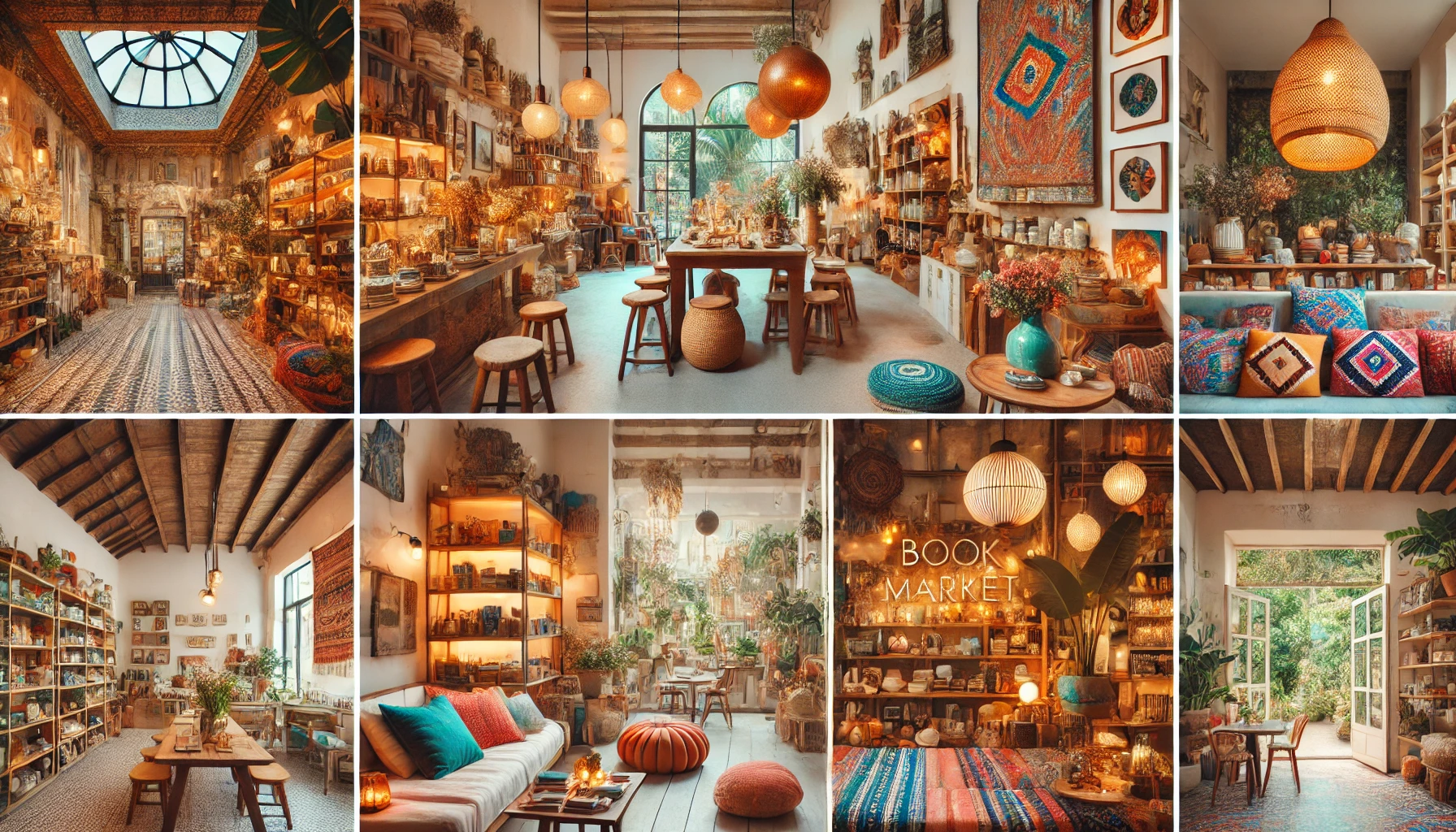 소품샵 여행 추천! 감성 가득한 핫플 BEST 6