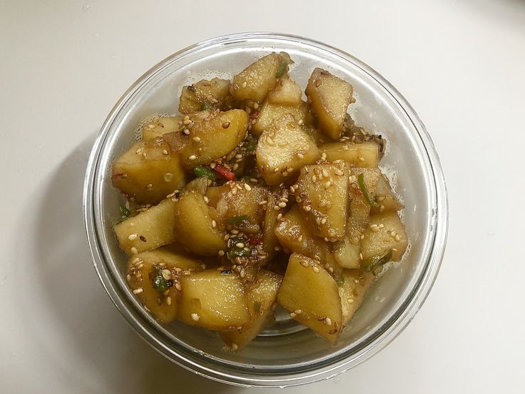 감자조림