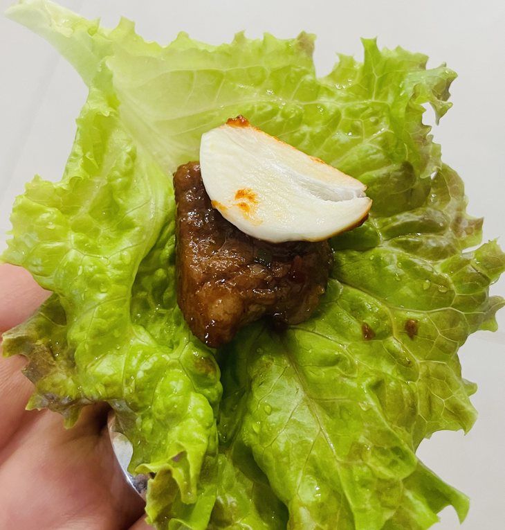 목살 갈비
