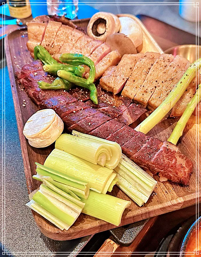 토밥 좋아, 토요일은 밥이좋아 용인, 수지 구청, 먹자골목, 풍덕천동 수비드 우대갈비, 브리 치즈 맛집