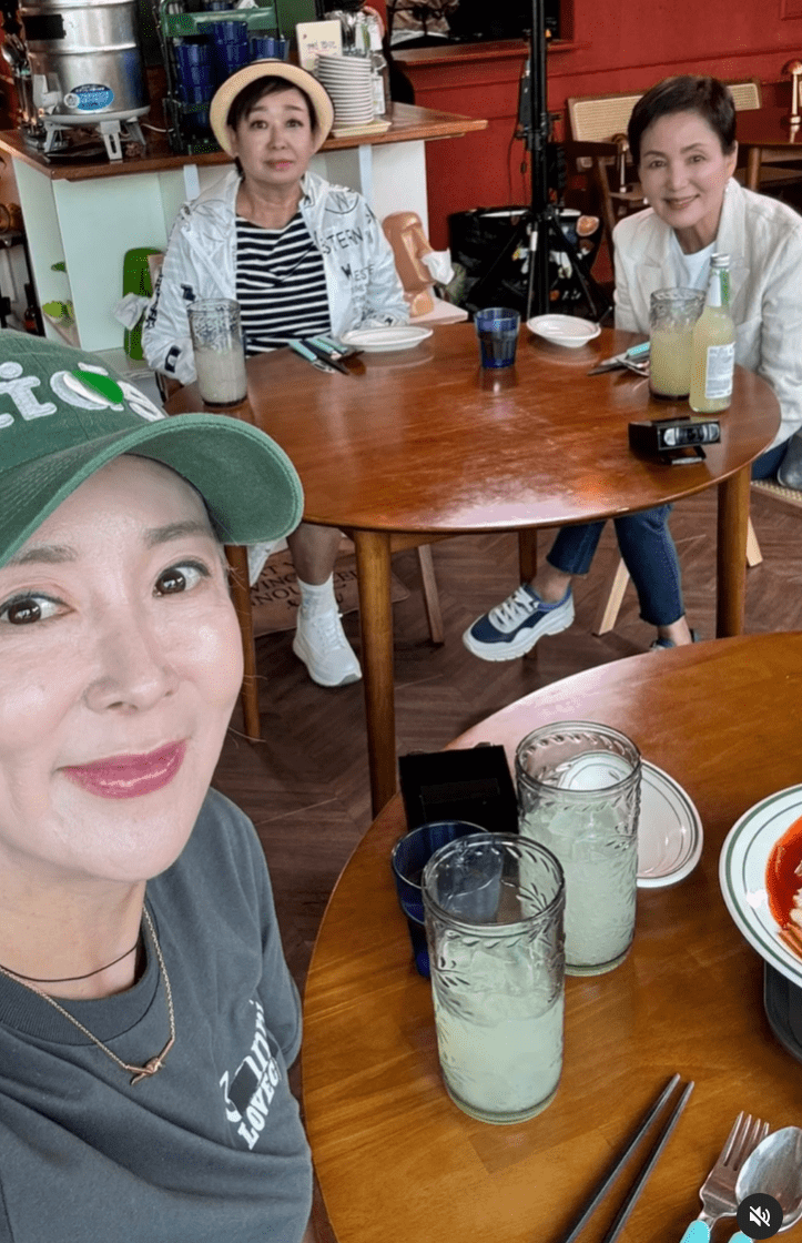 박원숙의 같이 삽시다