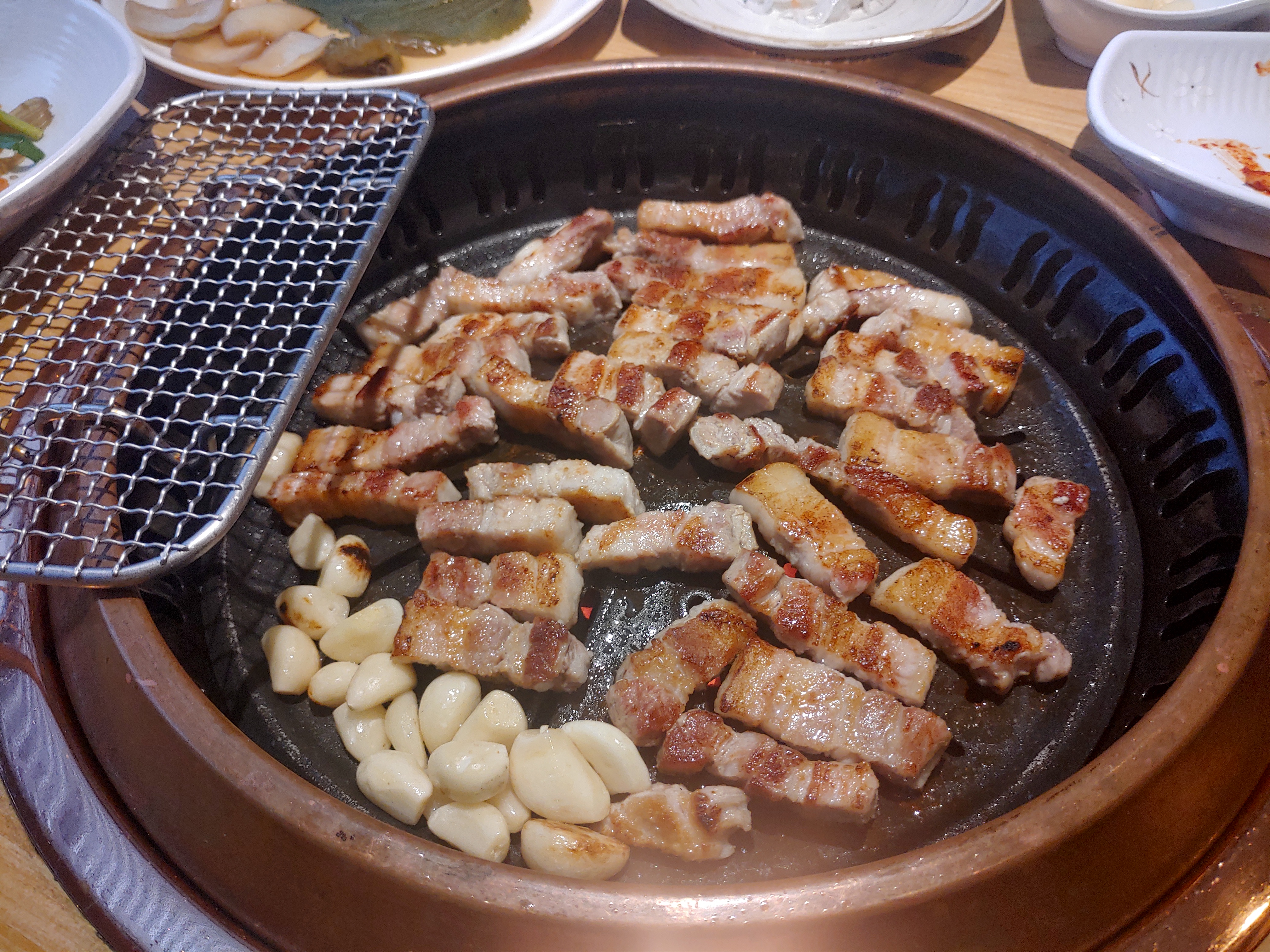 한돈소 삼겹살 내돈내먹