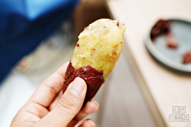 고구마 효능, 변비 직빵, 변비에 좋은 음식, 건강 팁줌 매일꿀정보