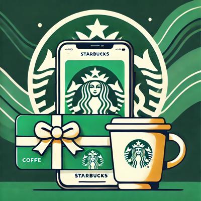 스타벅스 모바일 카드 선물하는 법 총정리 - 선물하기부터 사용법까지