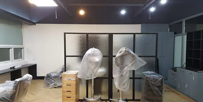 헤어제안