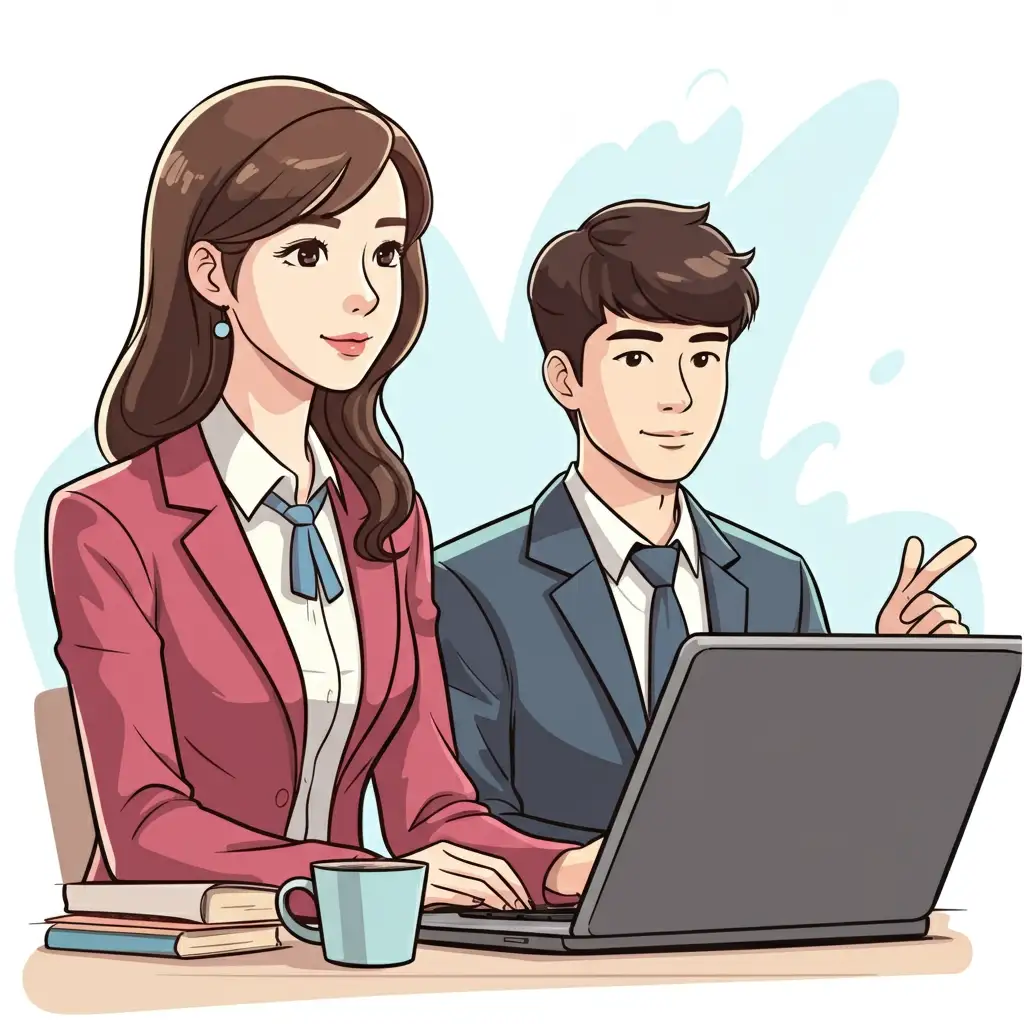 연차발생기준 연차 계산법