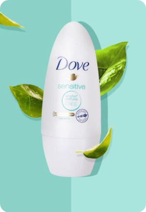 도브센서티브 데오드란트 롤온